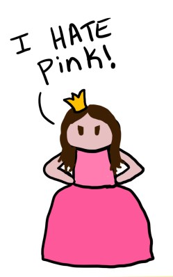 I Hate Pink