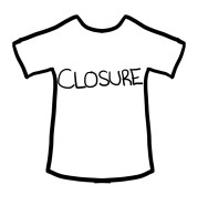 Closure Shirt