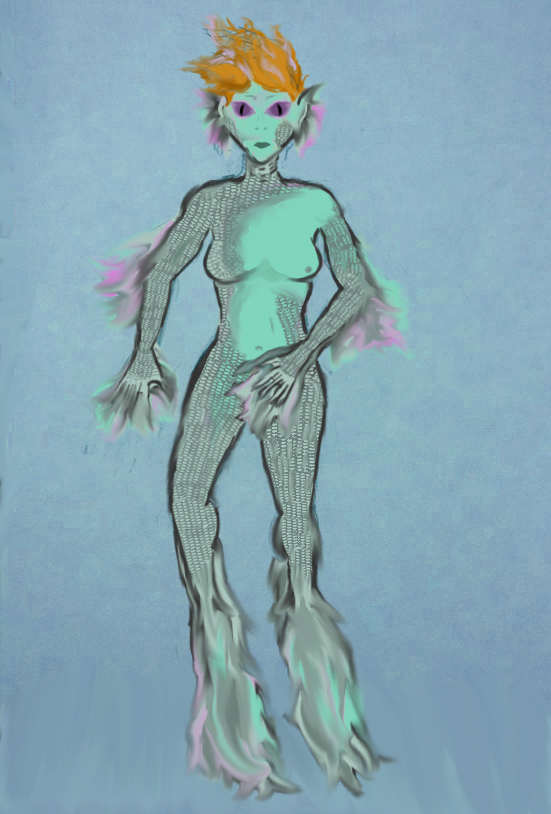 Mermaid copy
