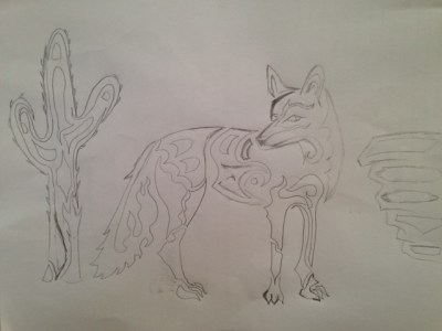 Coyote 2