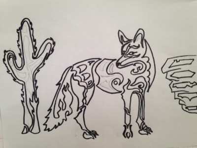 Coyote 3