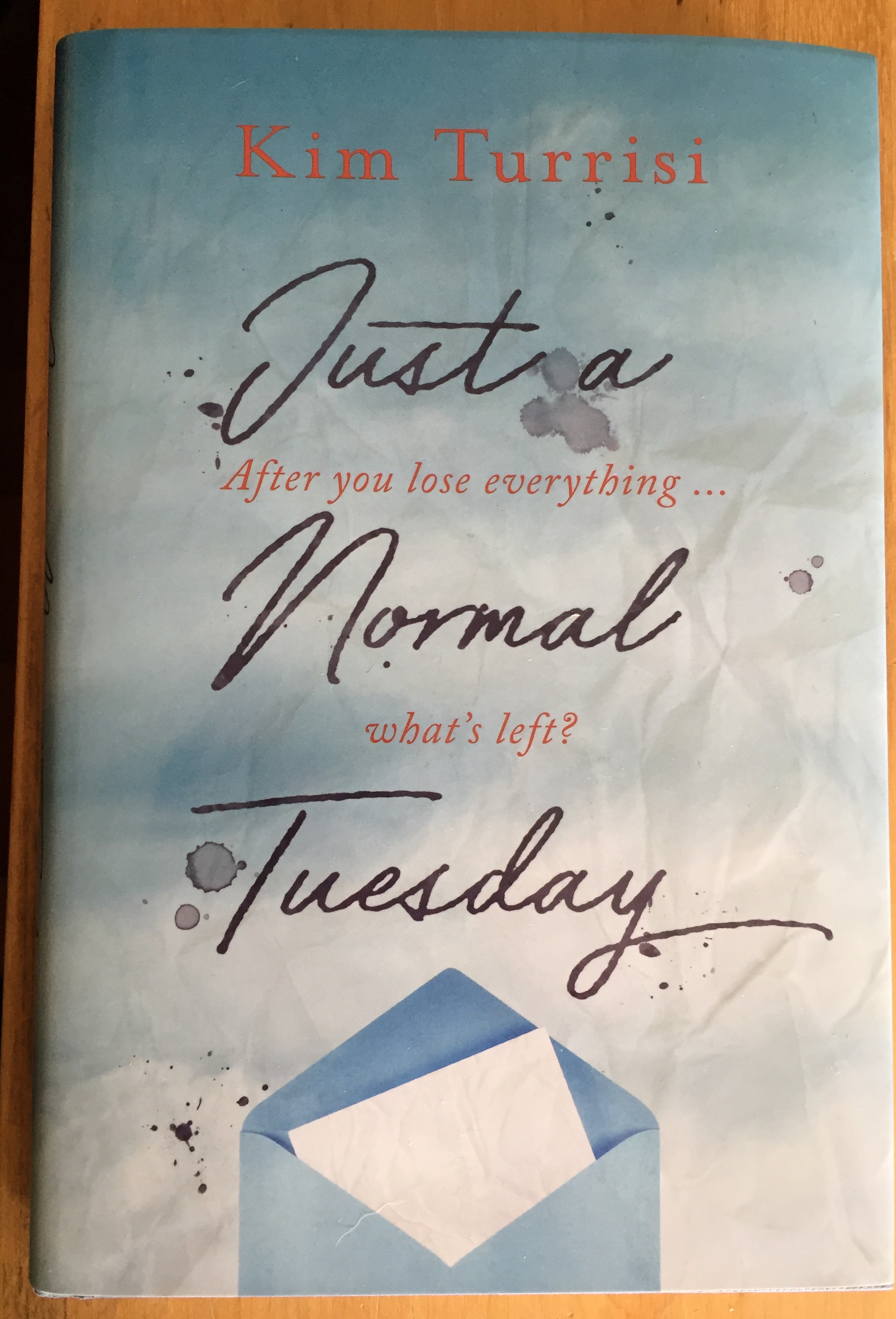 Just a Normal Tuesday